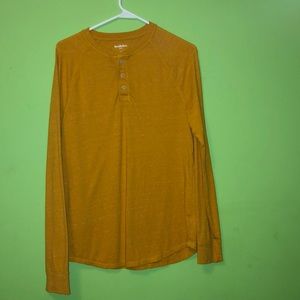 Men’s S Goodfellow Long Sleeve